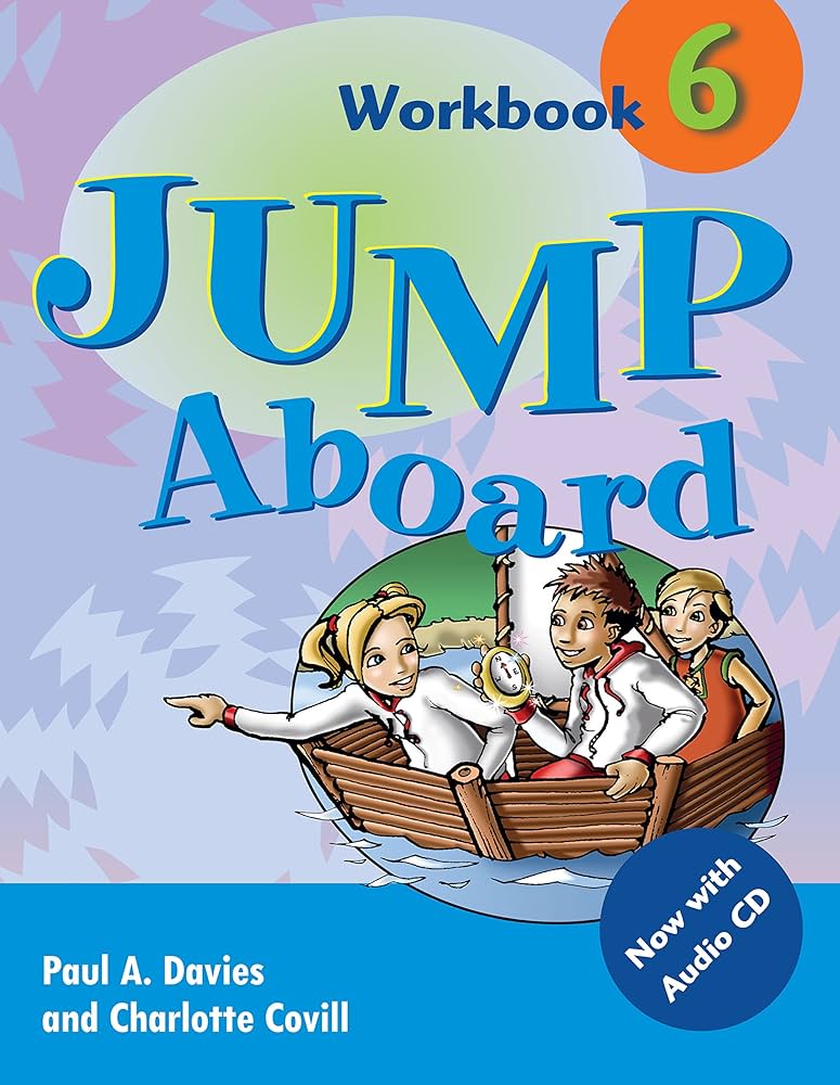 juap aboard workbook 6